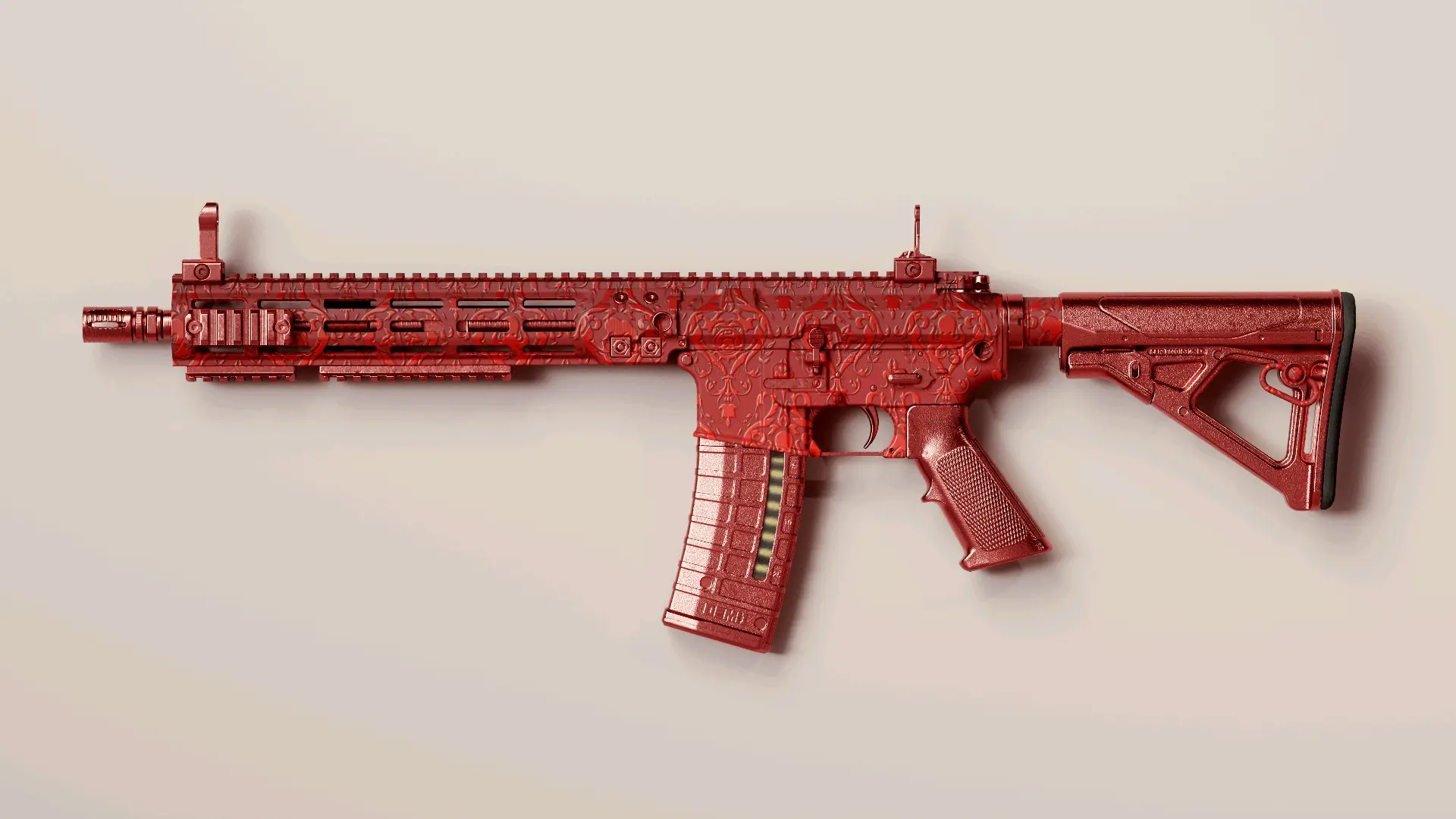 g36cG36C，现代战争中的卓越武器