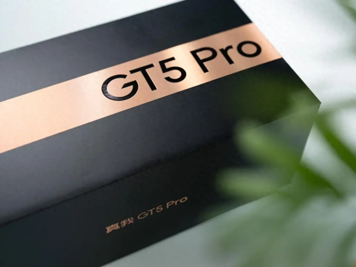 真我gt5pro配置参数真我GT 5PRO，探索手机新境界-第1张图片
