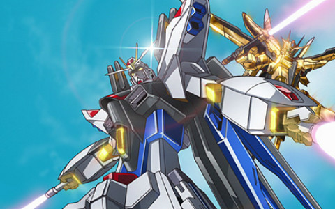 高达seed Destiny 50，未来与希望的交织