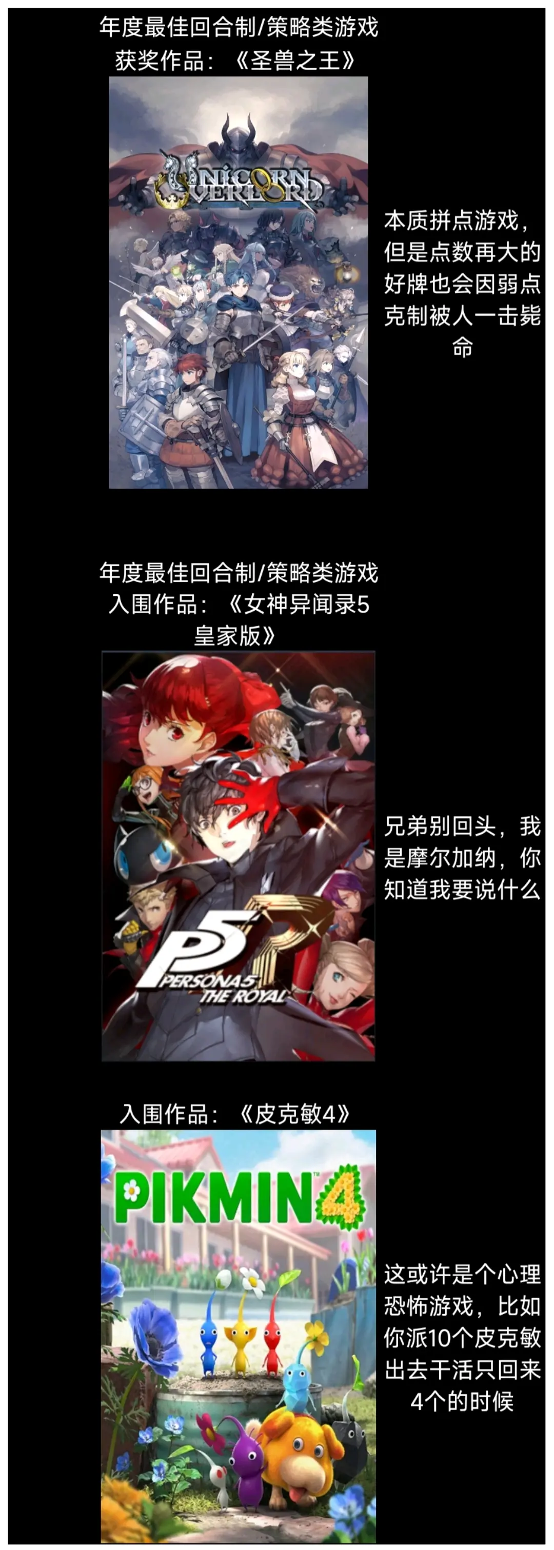 2023TGA2023TGA回顾，游戏界的盛事-第3张图片