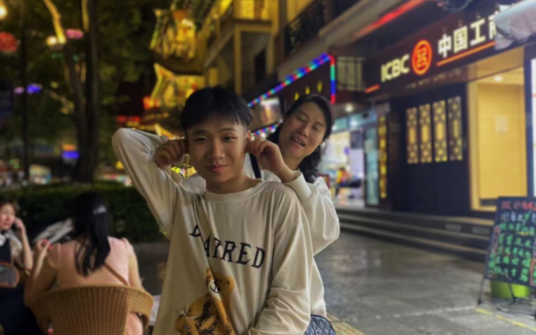 大团圆结女儿闪闪大团圆之梦中的女儿