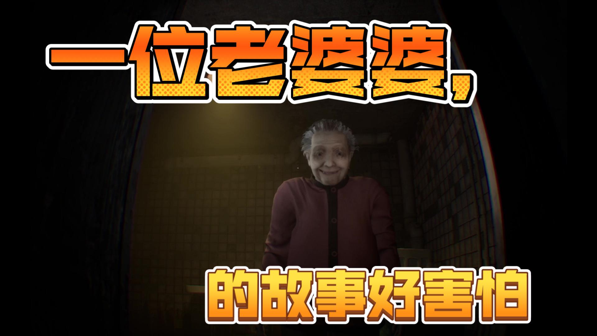 老妇的故事