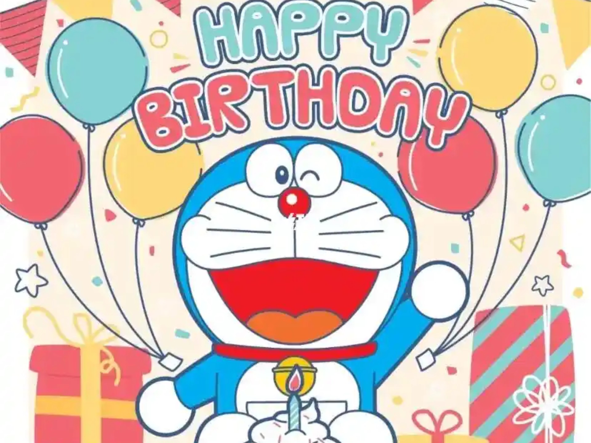 多啦a梦生日多啦a梦生日-第2张图片