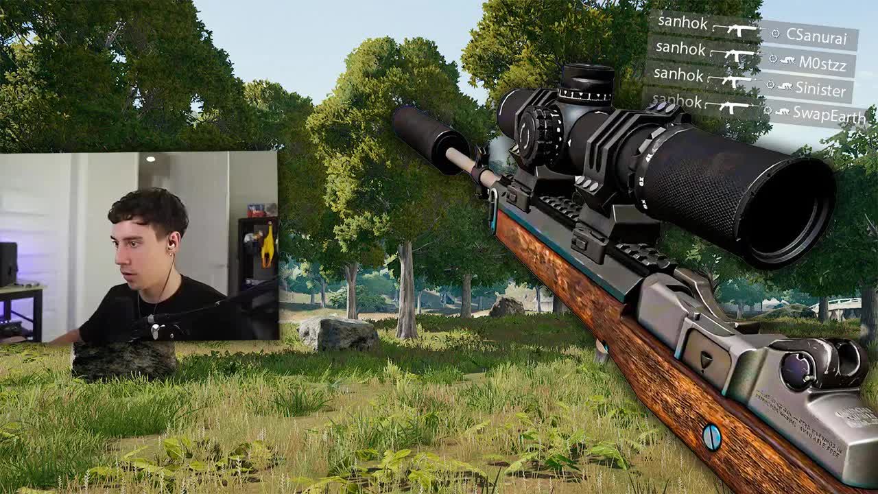 揭秘PUBG，一款热门的电竞游戏-第1张图片