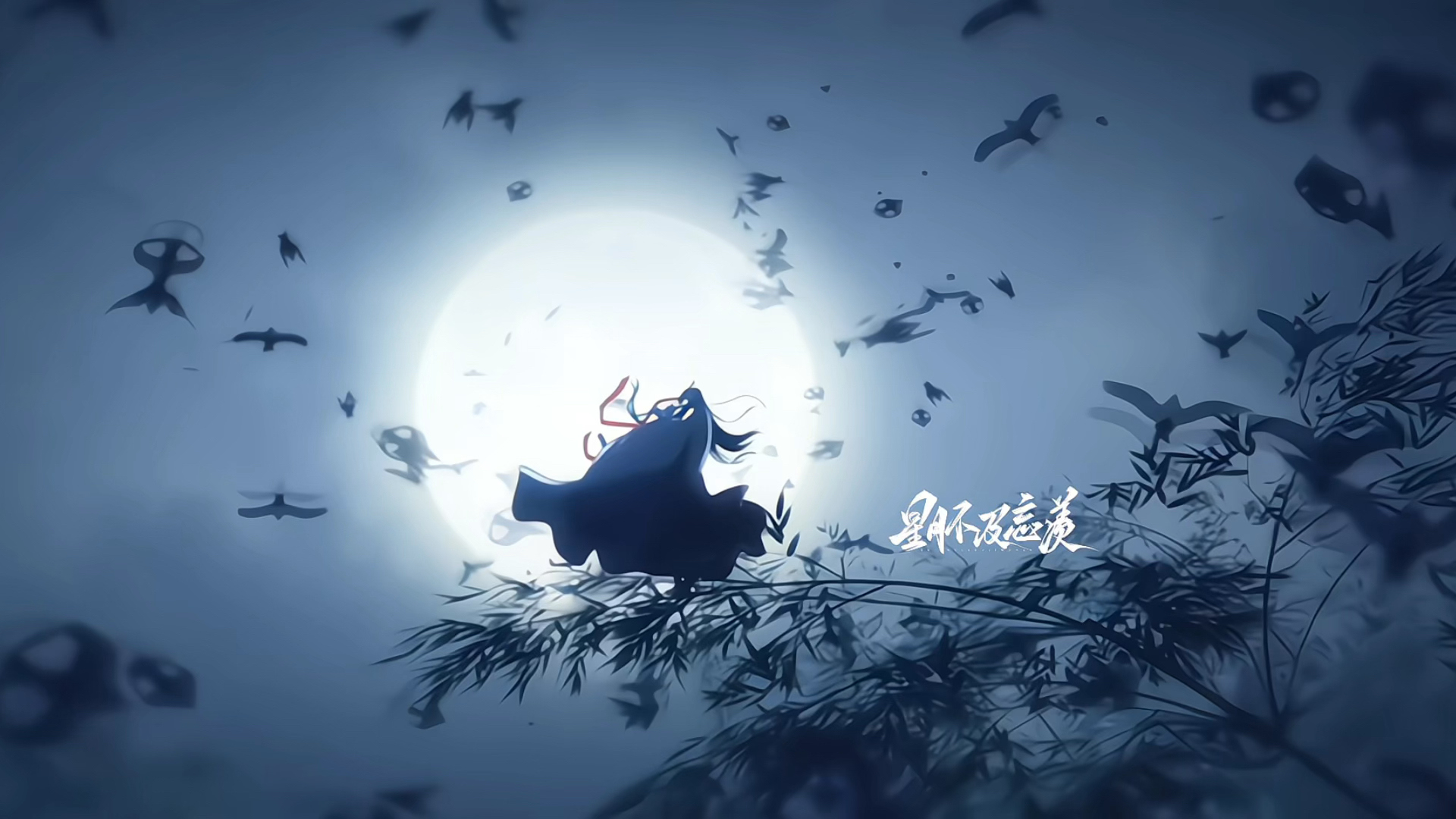 魏婴哭着蓝湛停下来音乐视频魏婴哭着蓝湛停下-第2张图片