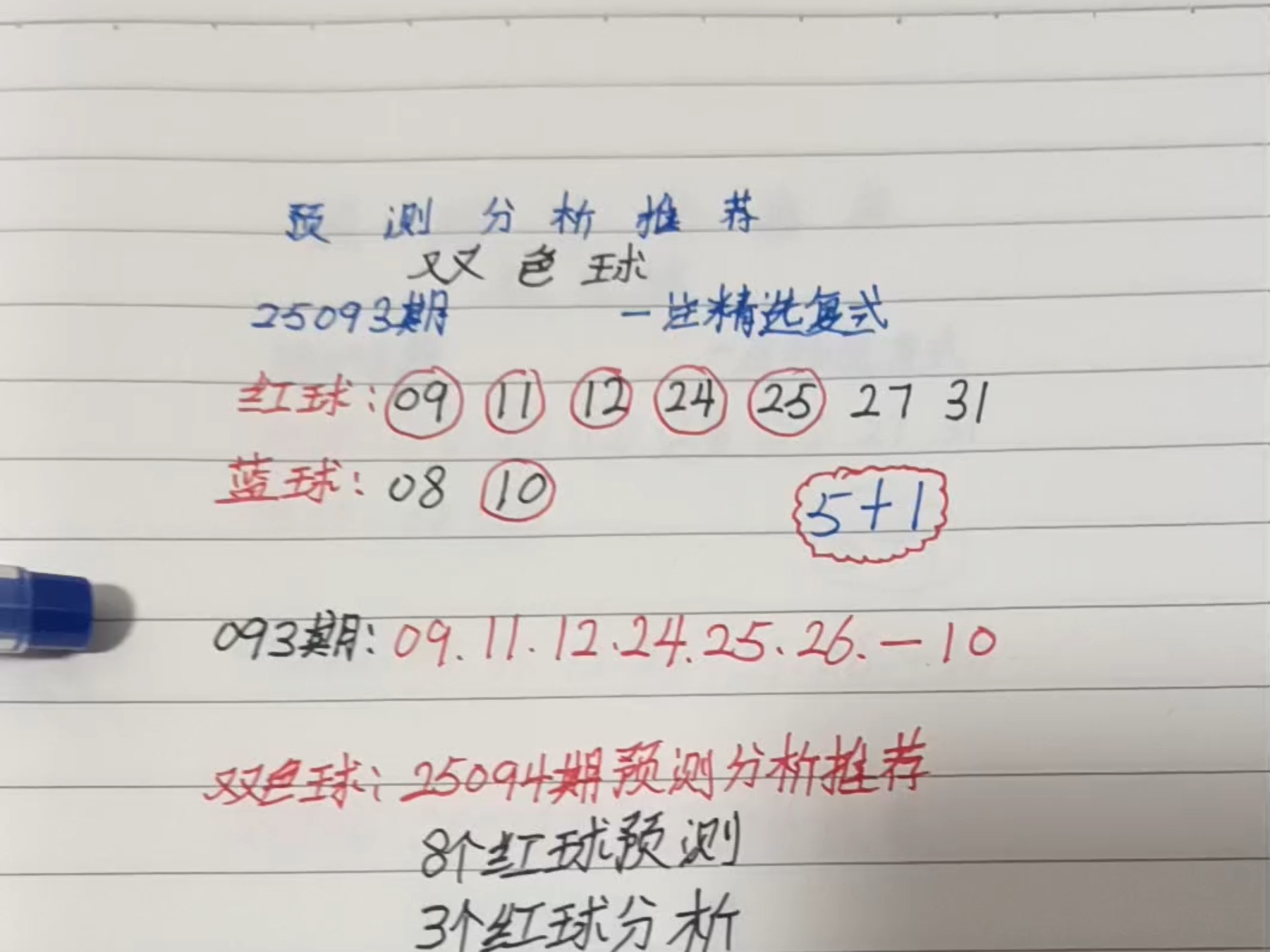 下期预测最准确