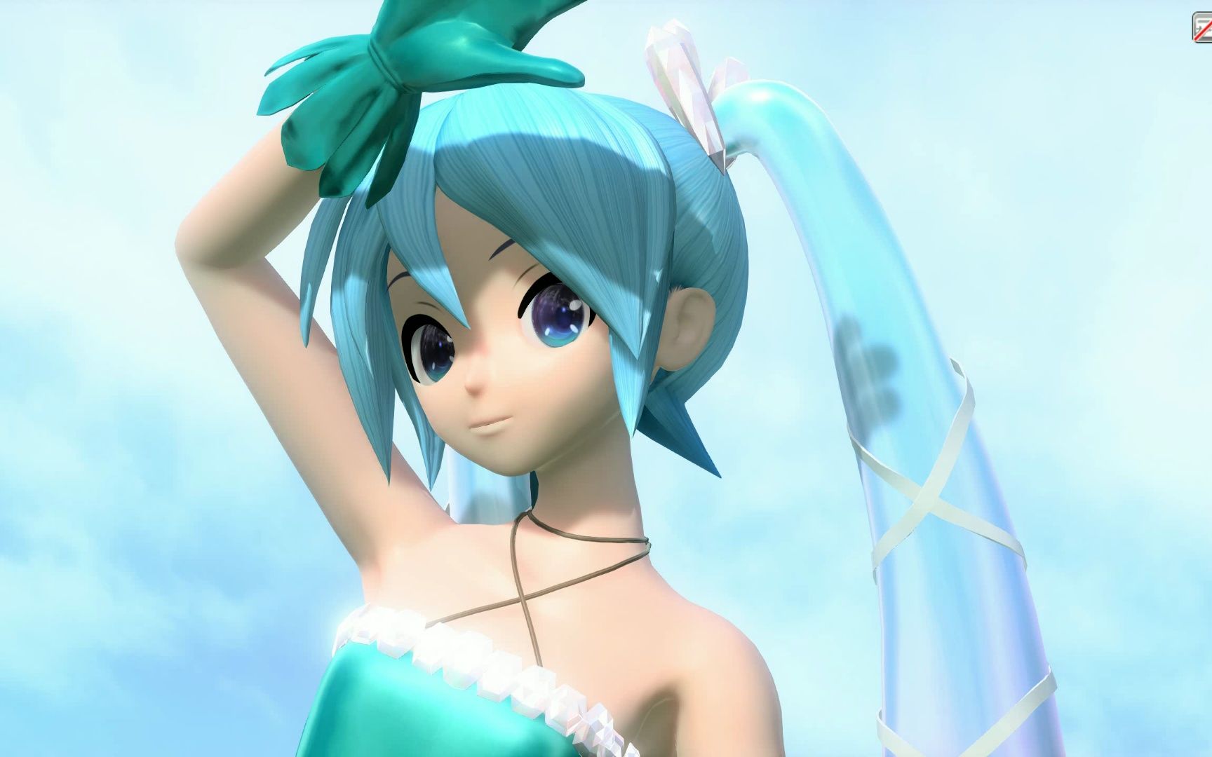 初音未来，歌姬计划的璀璨之星-第2张图片