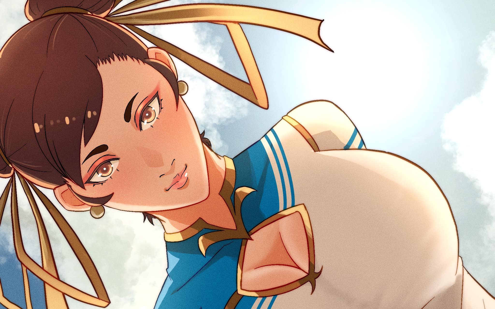 春丽漫画春丽漫画，春意盎然的世界-第2张图片
