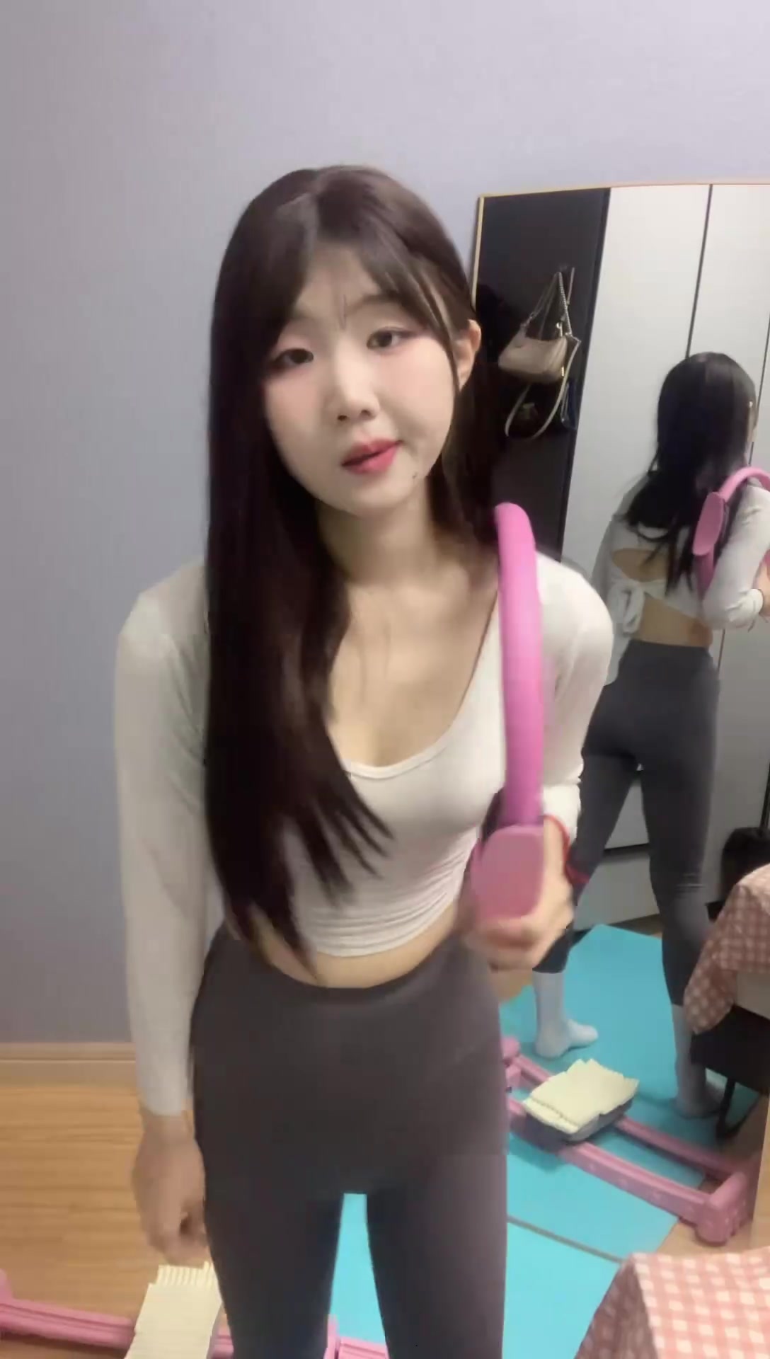 韩国女主播朴妮唛艳韩国女主播朴妮唛艳，魅力四溢的主播传奇