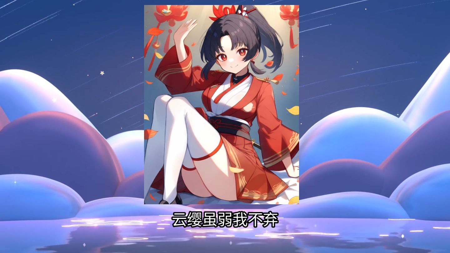 北北北砂禁慢天堂云缨图片ios北北北砂禁慢天堂——云缨图片赏析