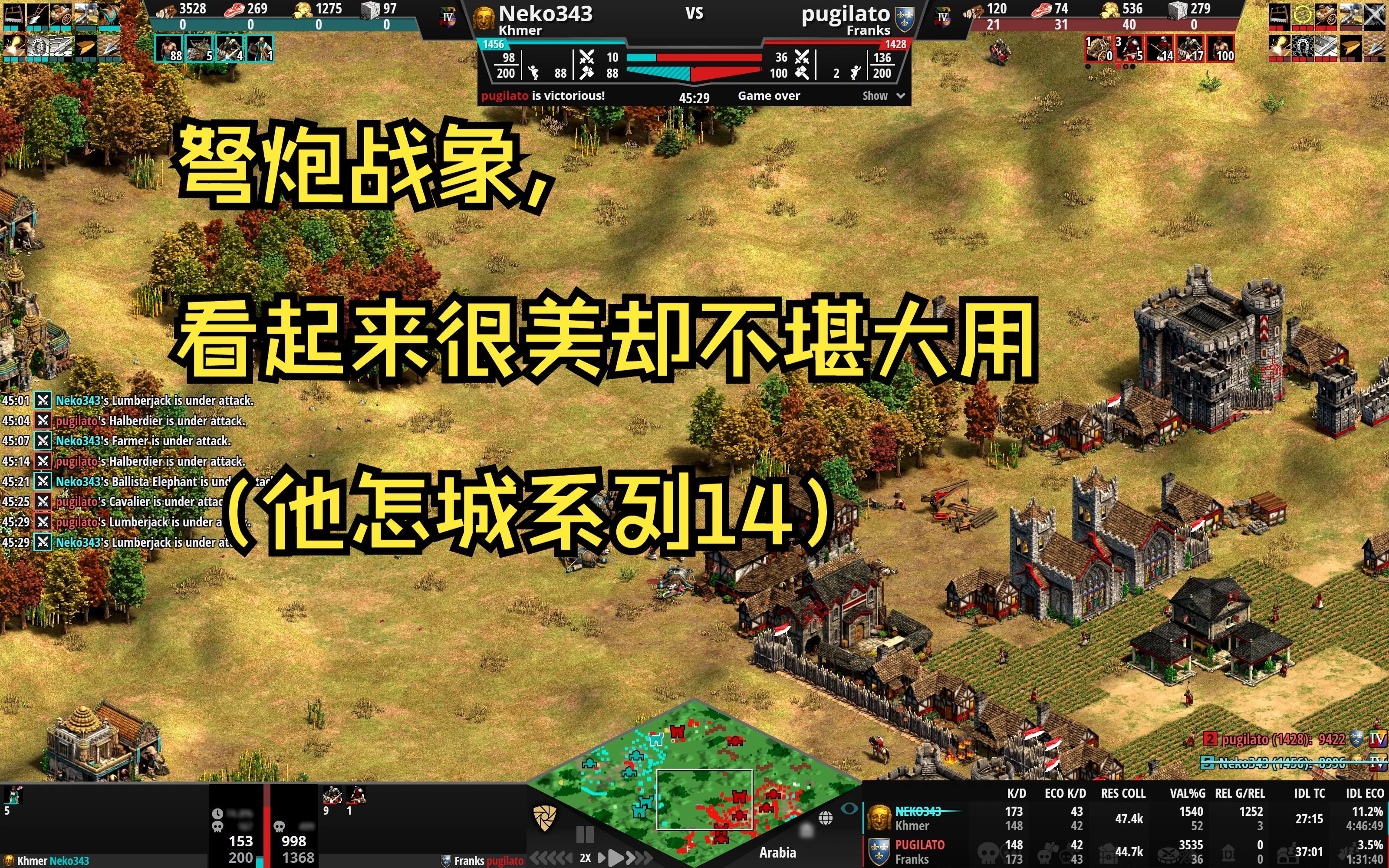 帝国纷争，乱世烽火