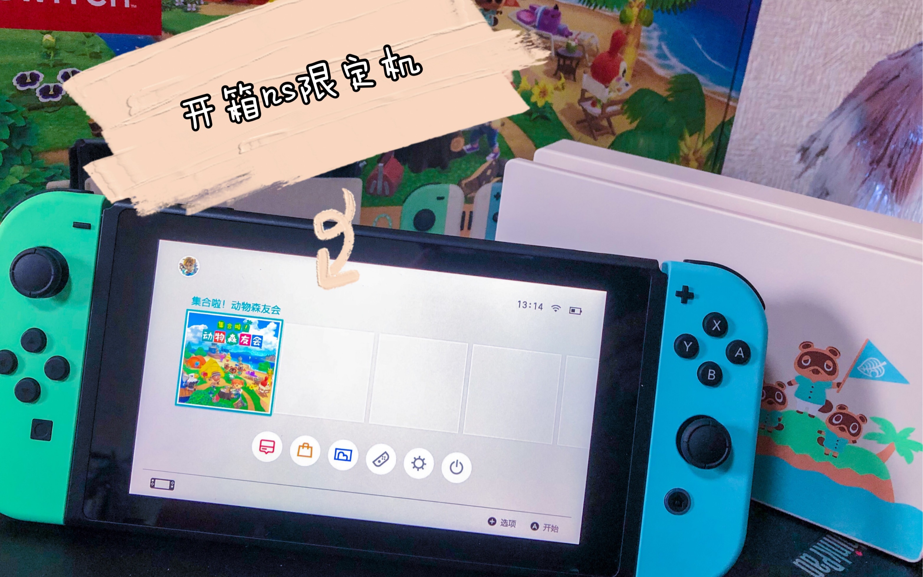 动物之森Switch，探索自然与心灵的栖息地-第3张图片