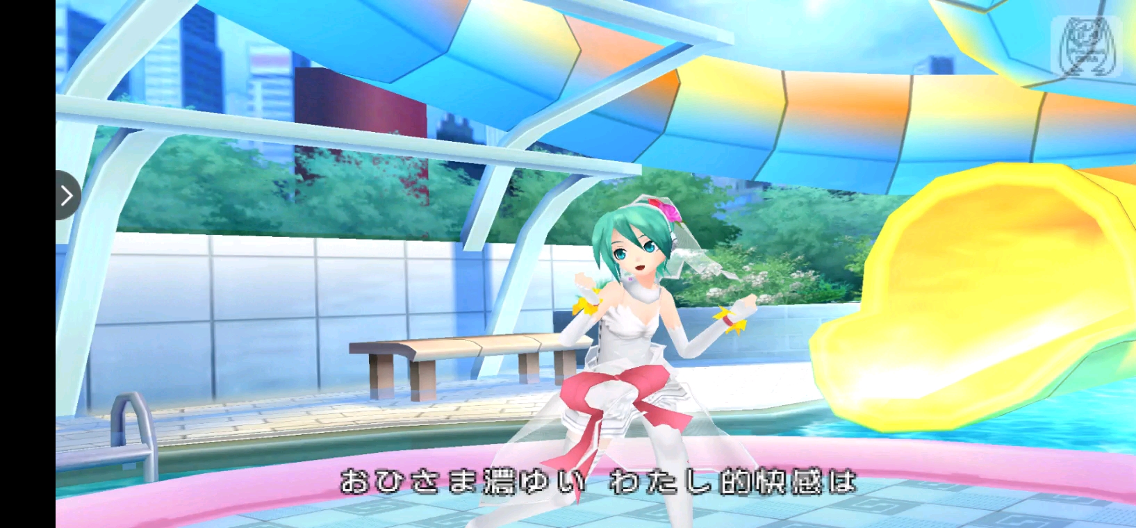 初音未来歌姬计划扩展版，探索无限可能