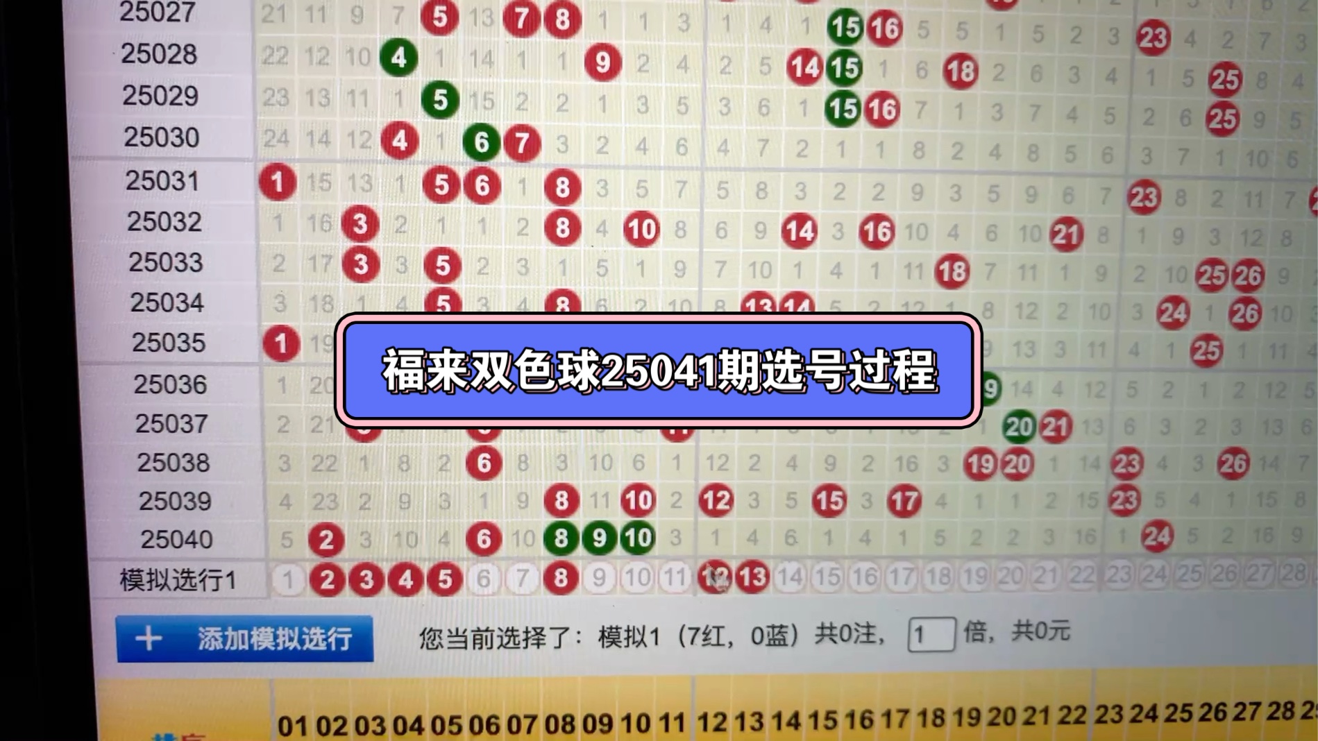 双色球机选，彩票投注的新选择-第3张图片