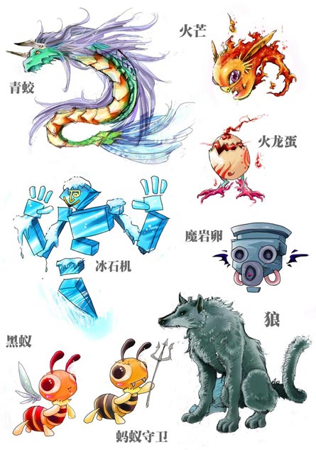 口袋精灵2攻略-第2张图片