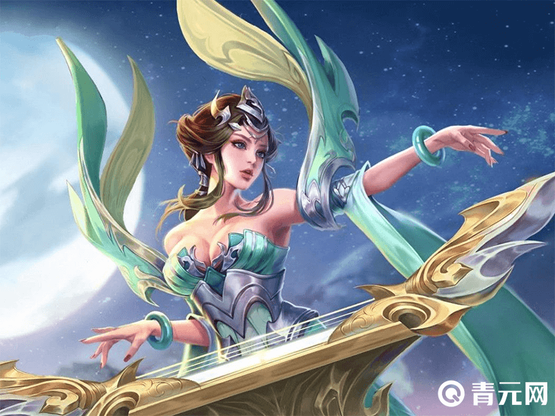 遇见飞天是谁的皮肤?遇见飞天是谁的皮肤？-第2张图片