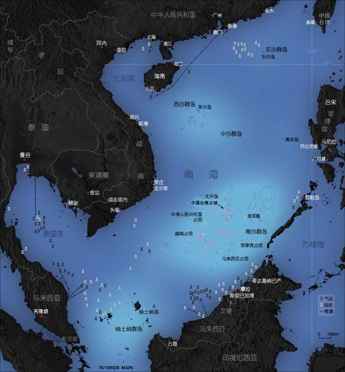 东沙群岛现状分析