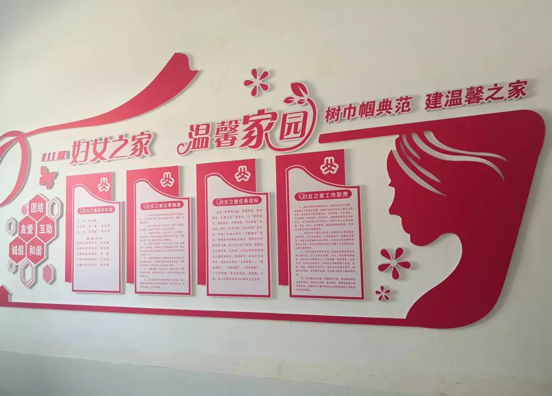 妇女深耕后的变化