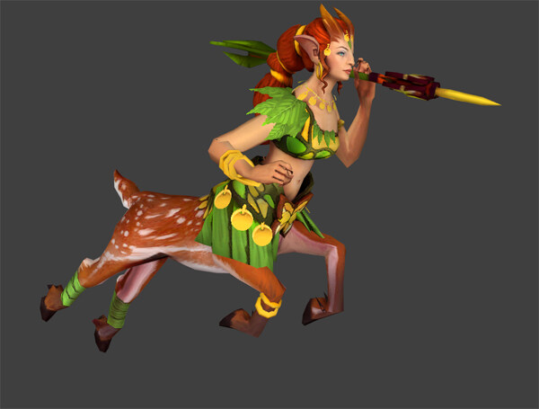 DOTA小鹿出装小鹿出装攻略-第1张图片
