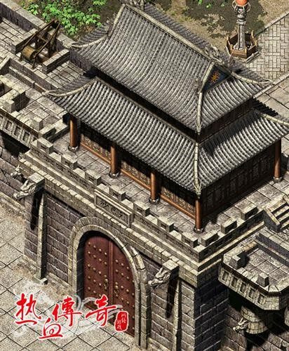 盘龙传奇再起盘龙传，传奇的起源与传承-第3张图片