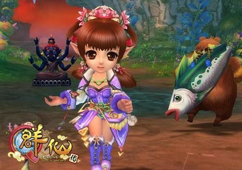 q群仙传群仙传，神秘的Q群世界-第3张图片