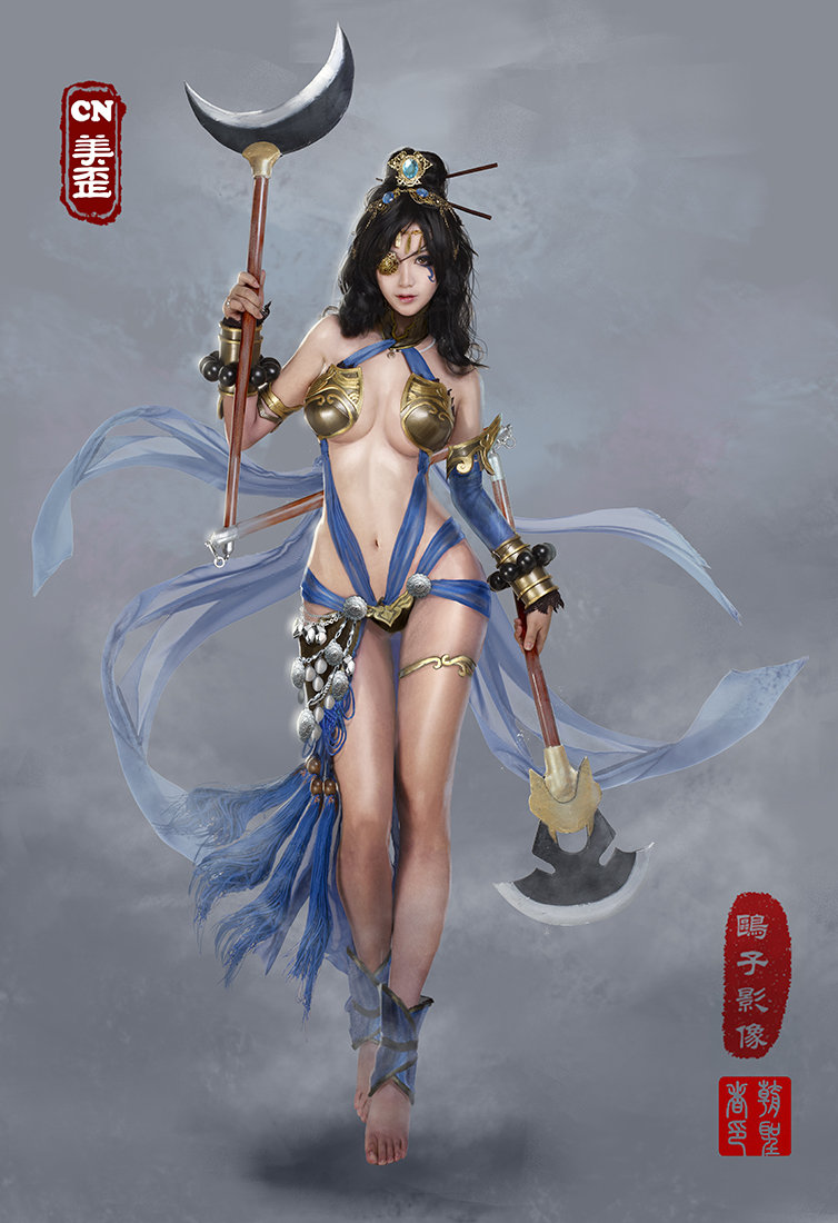 女体采集电影女体采集，禁忌与诱惑-第3张图片