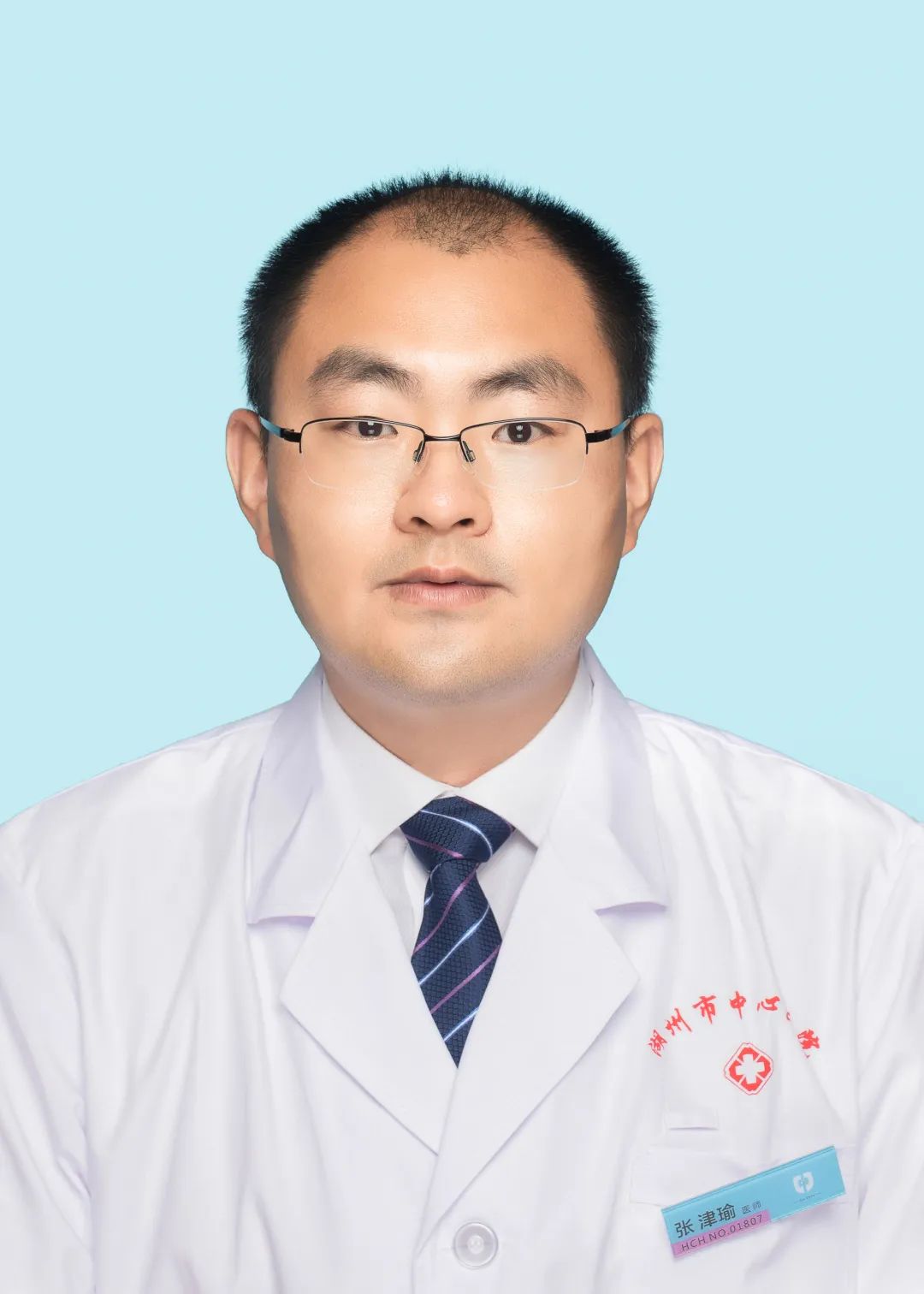 警犬张津瑜，六分钟英雄传奇