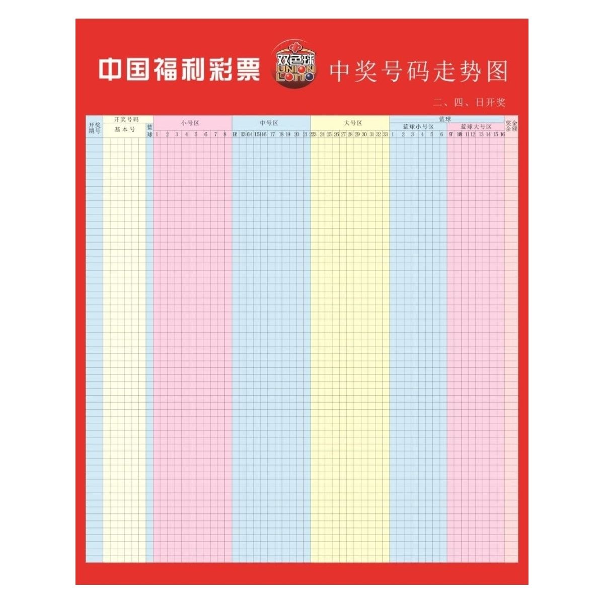 全国双色球开奖号码一样吗双色球开奖号码是否一样是一个备受关注的话题。在探讨这个问题之前，我们需要先了解双色球开奖号码的产生机制和规则。