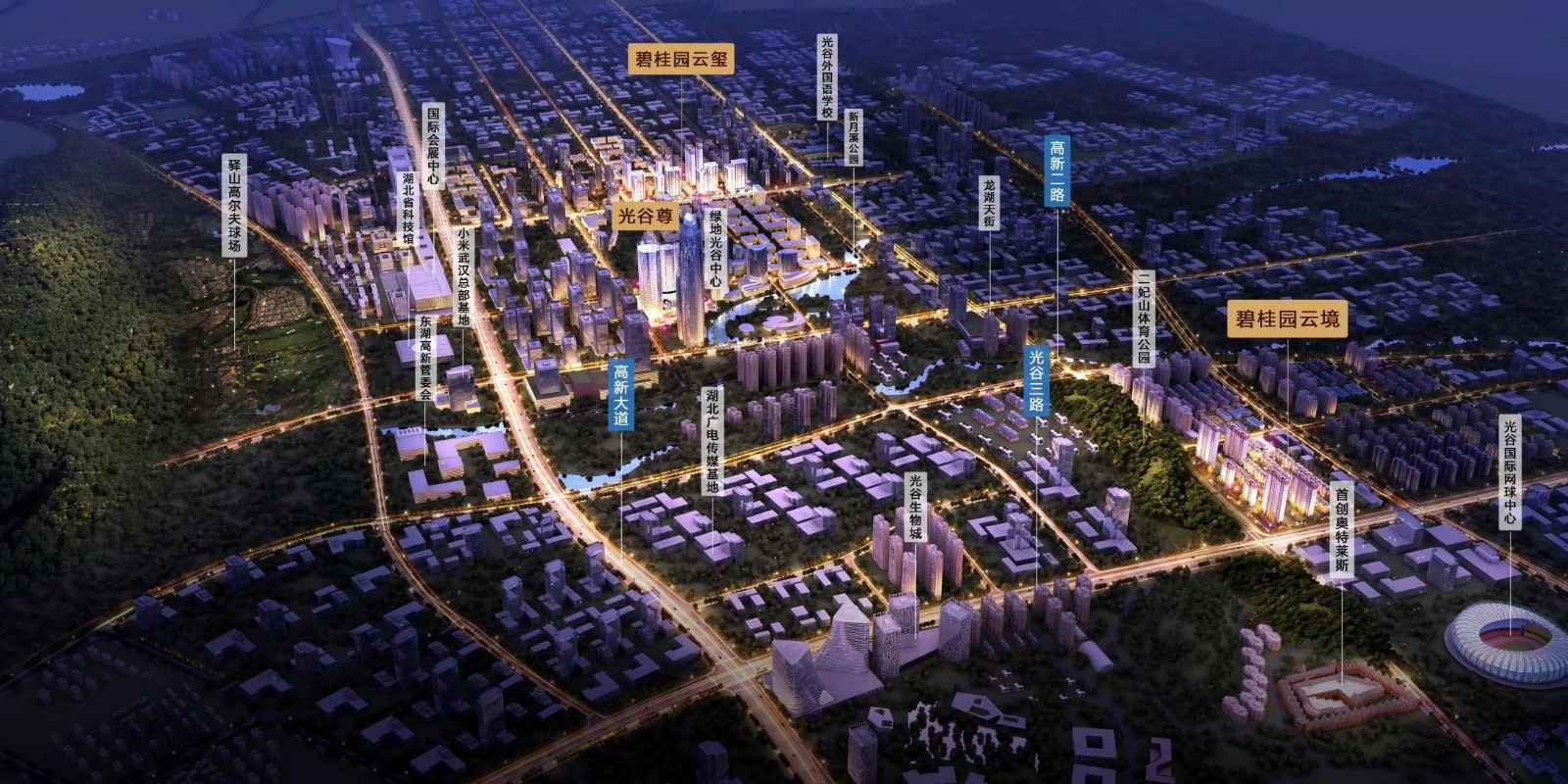 探索78land，一个充满活力的新兴区域