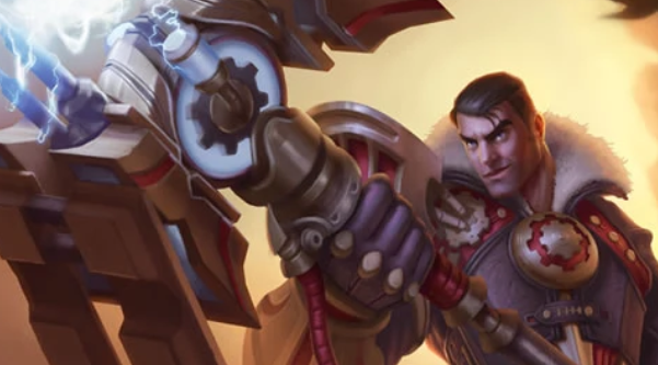 lol杰斯揭秘lol杰斯英雄角色-第3张图片