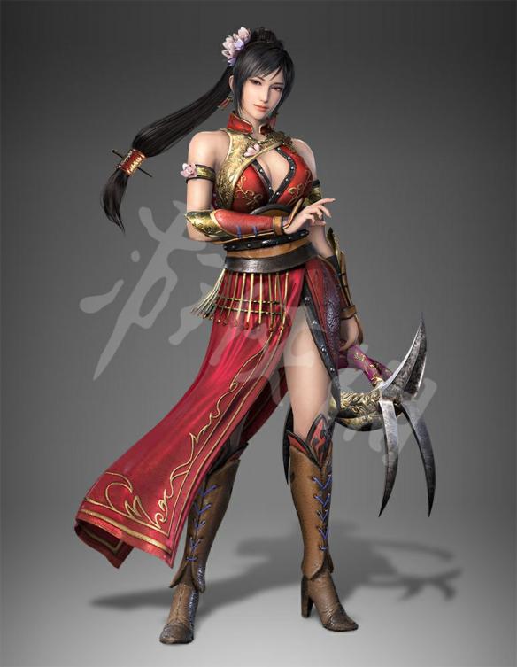 真三国无双8帝国真三国无双8帝国，探索帝国之巅