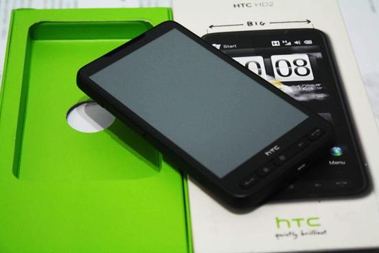 hd2 ios探索 HD2 iOS，引领未来科技新篇章-第2张图片