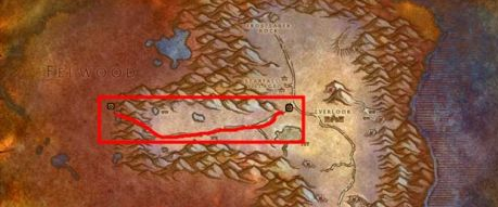 魔兽世界怪异的蛋任务魔兽世界怪异的蛋探索