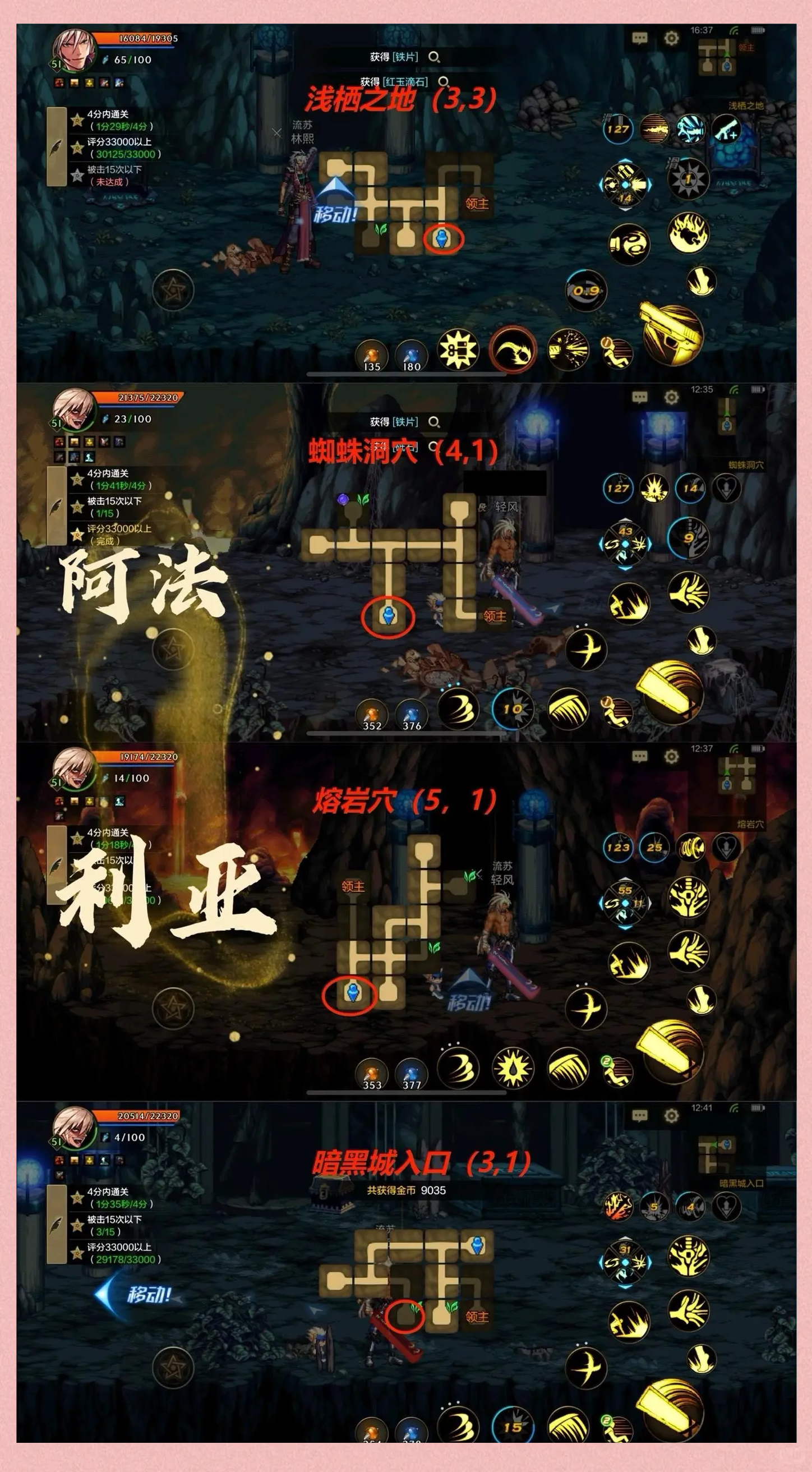 DNF刷图攻略,高效与技巧