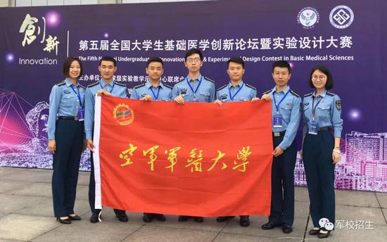 空军医学特色中心色中心，探索与思考-第2张图片