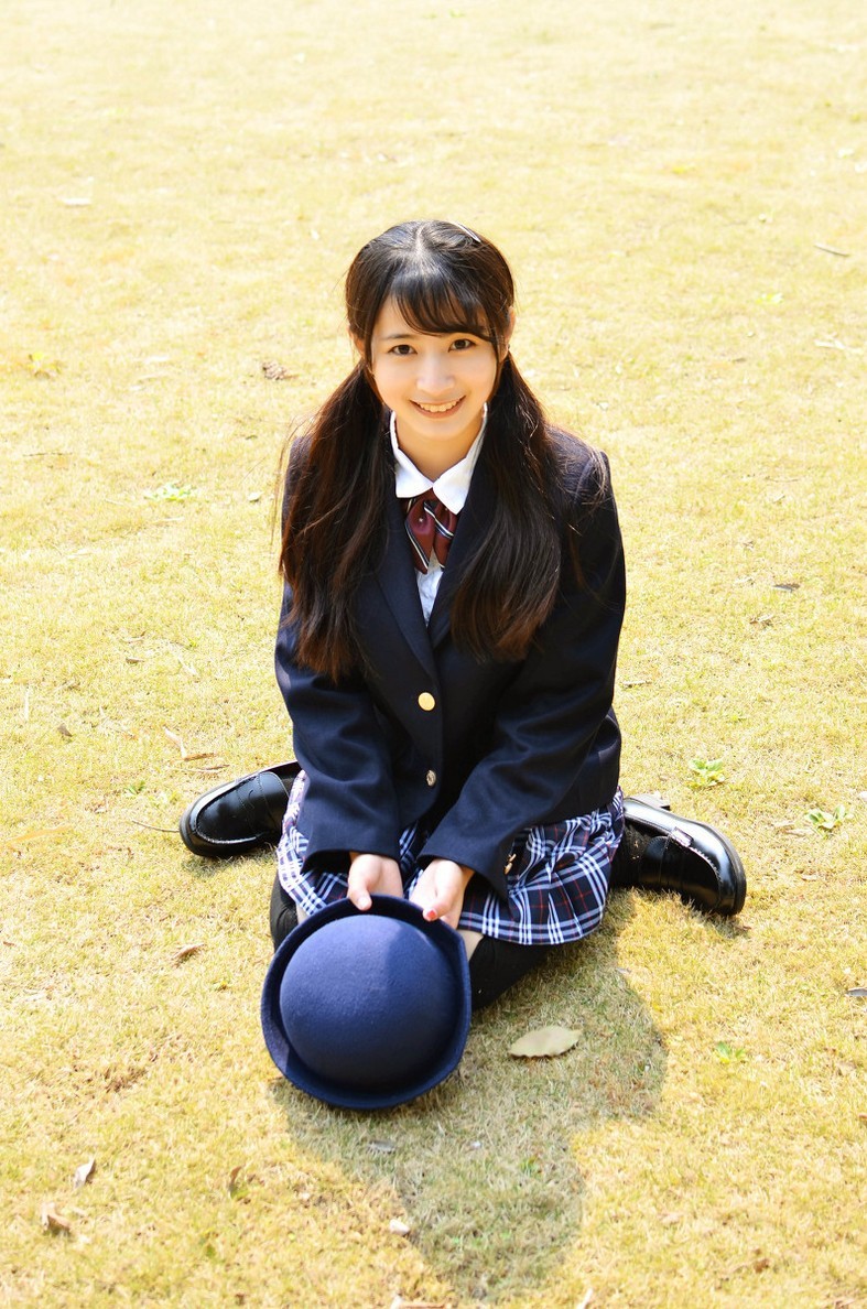 日本学生妹日本学生妹，青春的活力与魅力-第2张图片