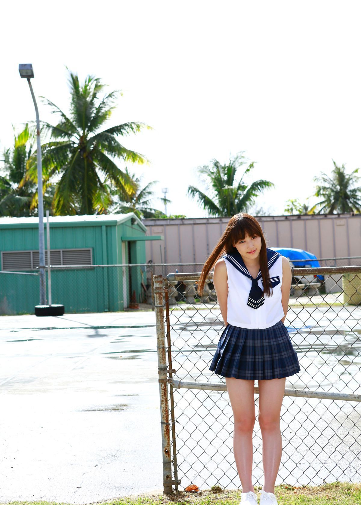 日本学生妹日本学生妹，青春的活力与魅力