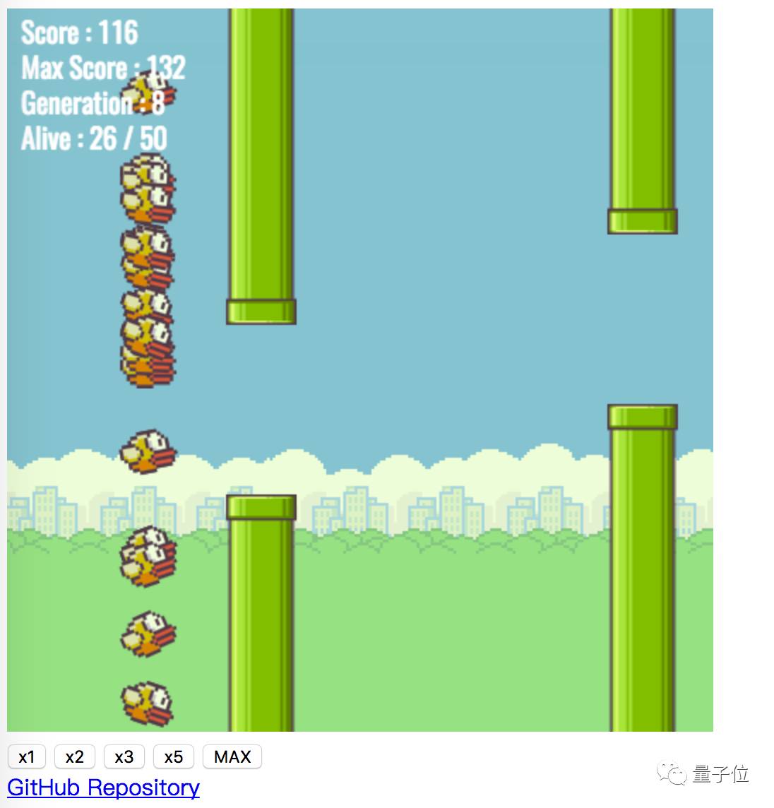 探索FlappyBird的世界