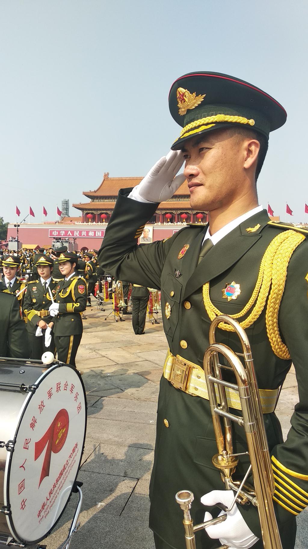 2024国庆阅兵直播回放视频2024国庆阅兵直播，共襄盛典，共筑辉煌-第3张图片