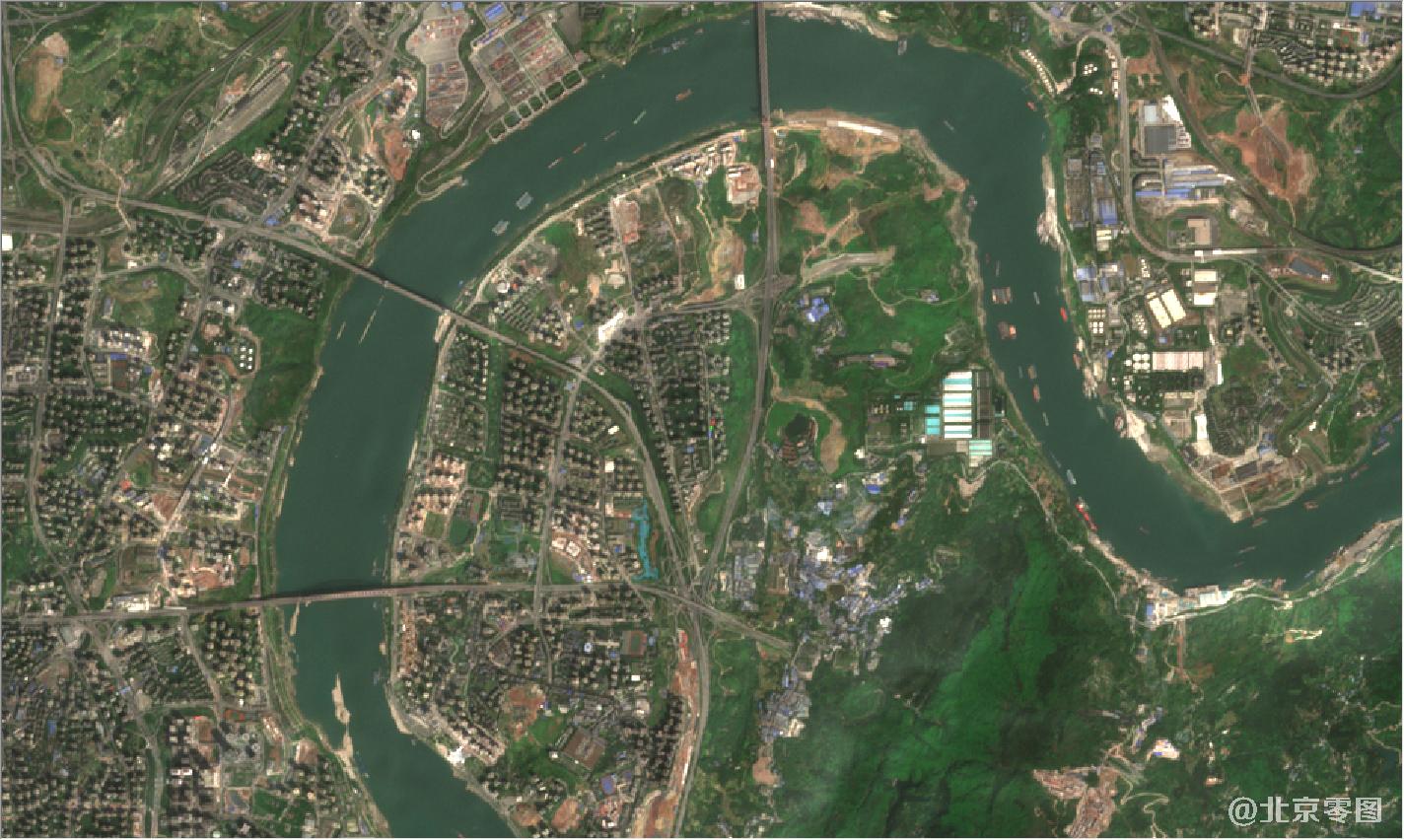 北斗3D卫星街景地图2021年高清最新版下载