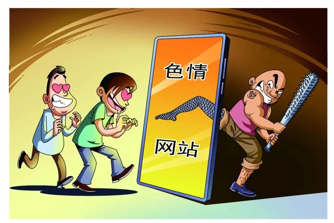 谁知道色网站，色情内容的泛滥与监管挑战-第3张图片