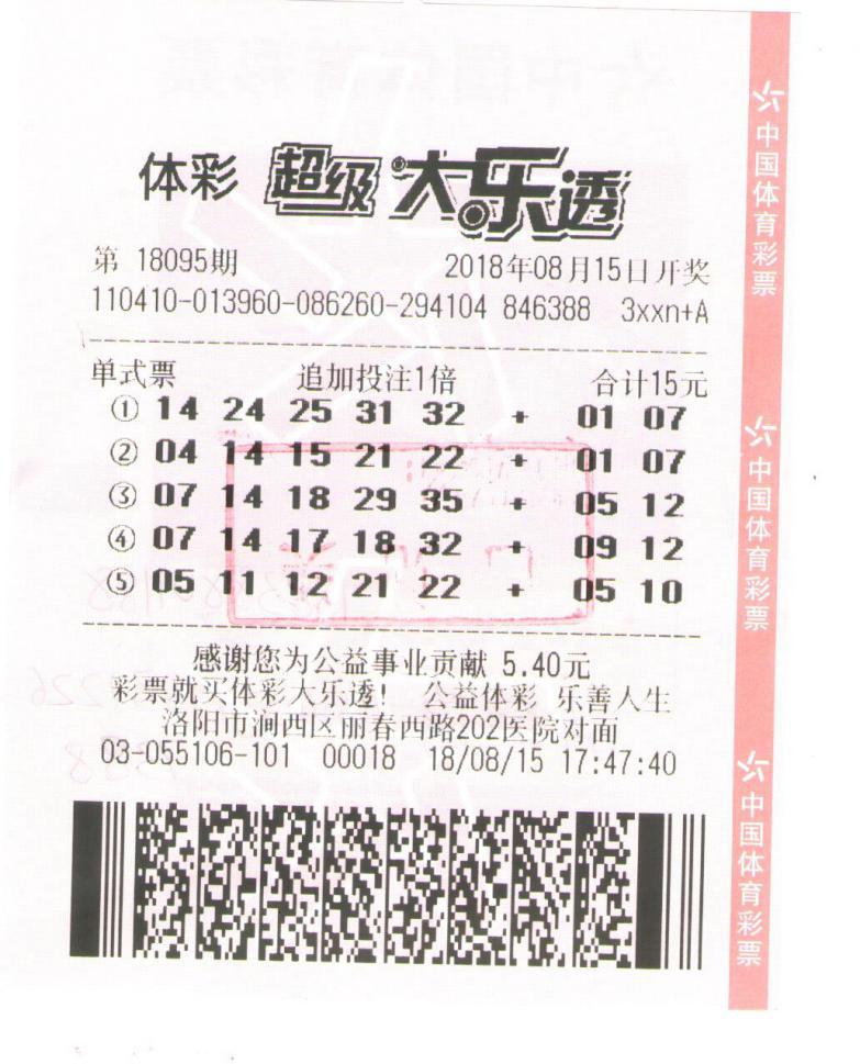 2024长期守号最佳5注揭秘-第3张图片