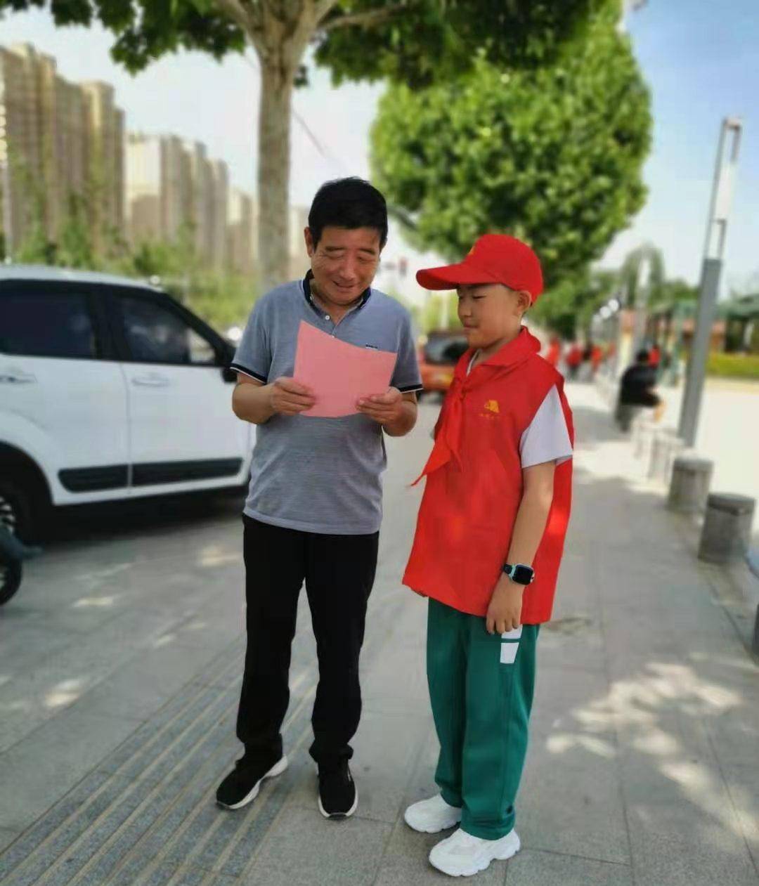 小米和爷爷1一15小米与爷爷的故事，从一粥一饭到亲情相连-第2张图片