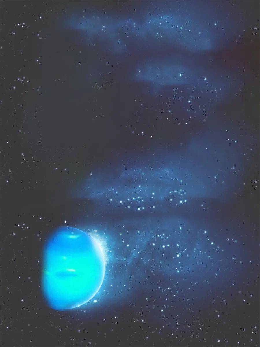 海王星百家乐，探索宇宙的神秘游戏-第1张图片