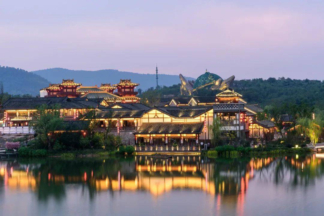 5.1旅游好去处推荐常州五一小长假旅游好去处