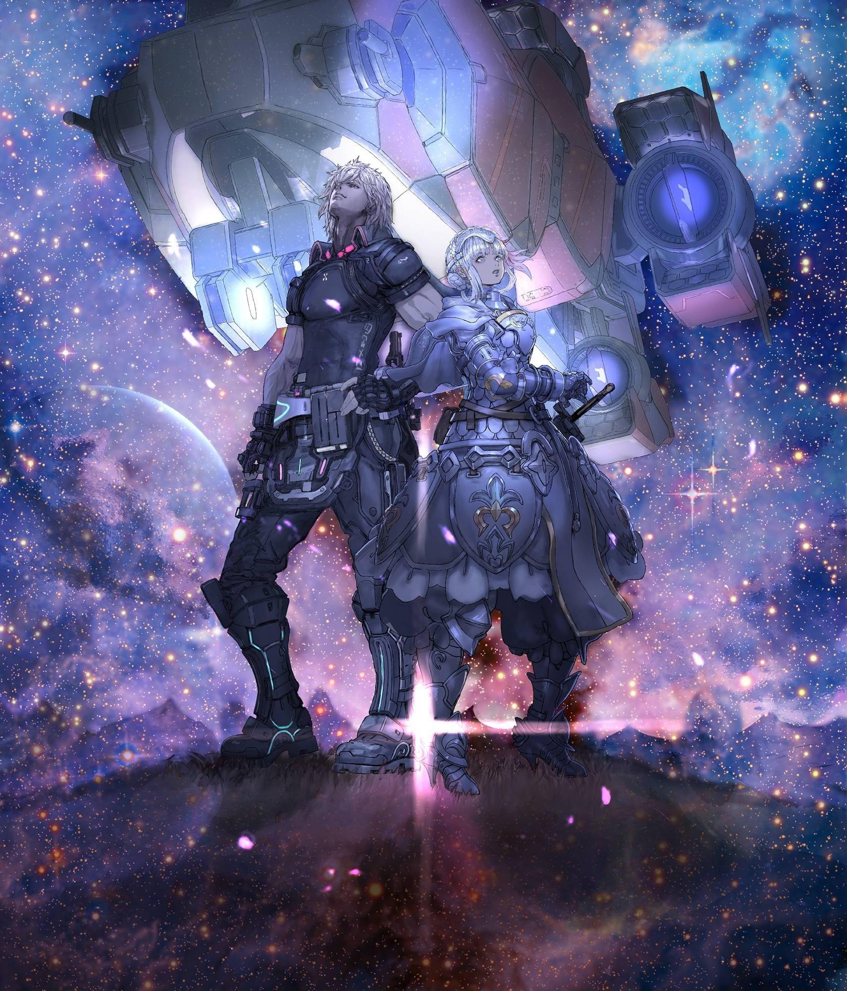 星之海洋初次启程星之海洋初次启程