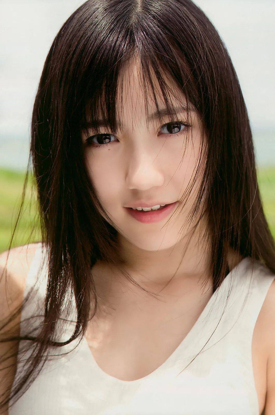 村上丽奈村上丽奈，乡村的魅力与灵魂