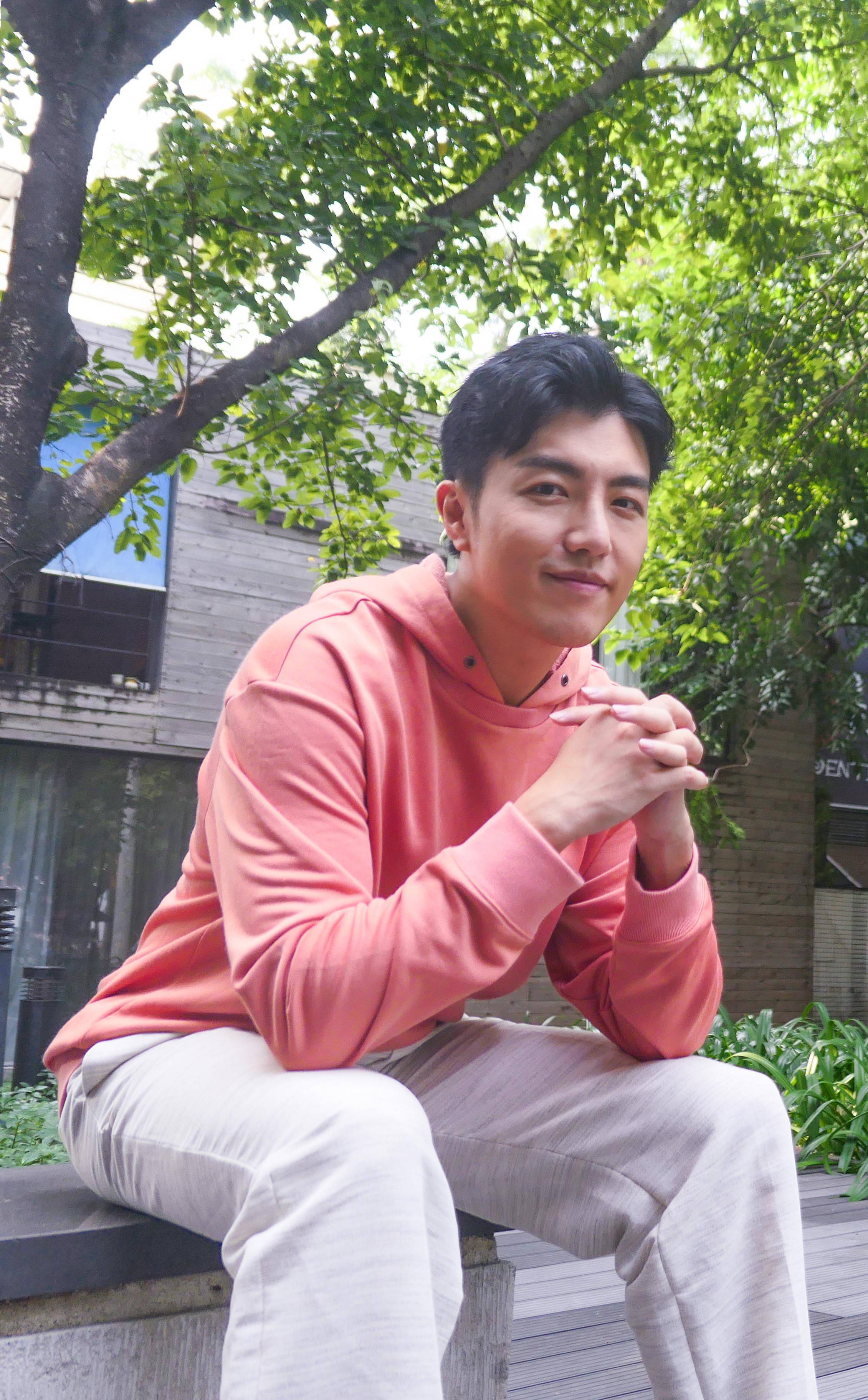 帅哥GARY帅哥Gary，魅力四溢的魅力之星-第1张图片