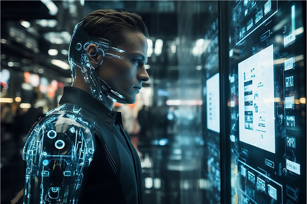 robotics机器人探索机器人领域中的未来之星，CS机器人的应用与影响