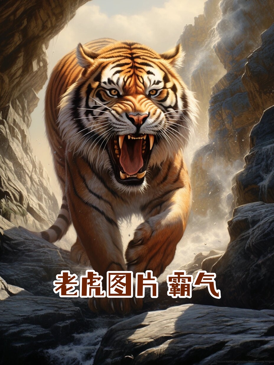 虎图片，威猛与力量的象征